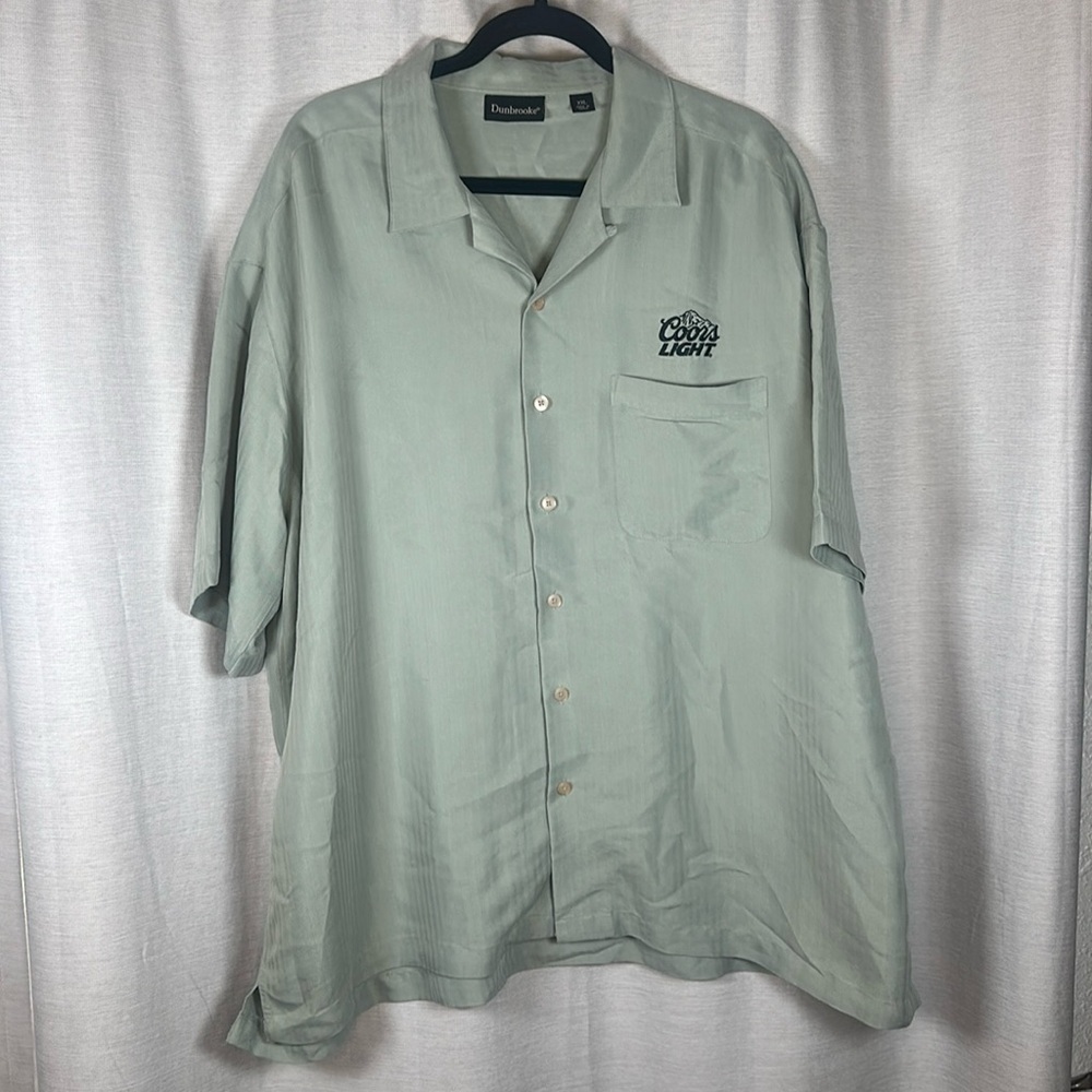DUNBROOME COOSE LIGHT BUTTON DOWN SIZE(XXL) - Picture 1 of 6